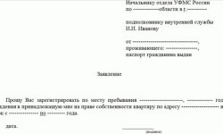 Документы, которые понадобятся для временной регитрации граждан РФ