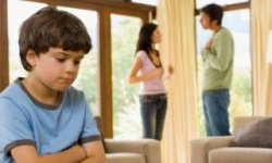 Развод, дети. Как сообщить детям о разводе? — Семейные правоотношения. Статьи и очерки