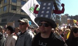 Митинги против реновации в Москве: почему люди протестуют