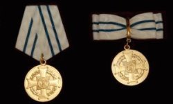 Орден и медаль ордена Родительская слава 2024
